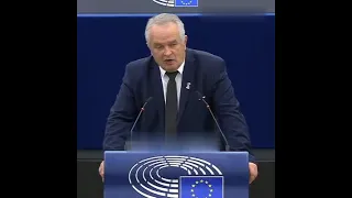 🇸🇰 Депутат Европарламента от Словакии: Славяне могут "сравнять Западную Европу с землёй"#Европа