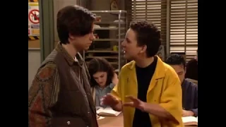 shawns best moments on boy meets world