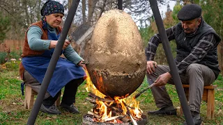 DRAGON EGG: Antique Cooking Technology