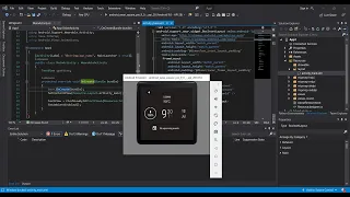 Android Wear App in Visual Studio 2019 (Getting Started)