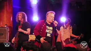 Jello BIAFRA's 60th Birthday Bash (Entire LIVE Set)