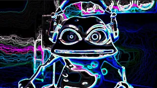 crazy frog dance | special neon color fx | best fx 2023 | mix sounds variations | ChanowTv