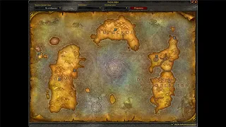 4 скрытых локации в World of Warcraft На патче 3.3.5, WoW Classic