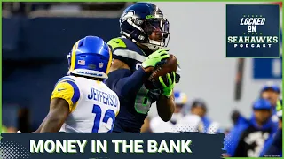 Four Key Seattle Seahawks Veterans Cash In, Lock Up Salary Guarantees In 2023