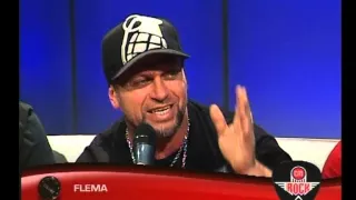 Flema - Entrevista CM Rock