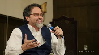 Hamza Yusuf Responds to a Critic: “I Never Compromise on Principles”