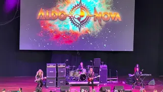 Aldo Nova - Heart to Heart @ M3 Festival 2024