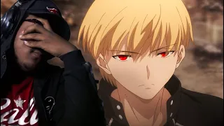 How Strong Is Gilgamesh? REACTION (How is this fair)