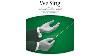 Alleluia, To Thee We Sing (SAB Choir) - Arranged by Jacob Narverud