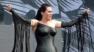 Within Temptation - Dangerous (Live - Download Festival, Donington, UK, June 2014)