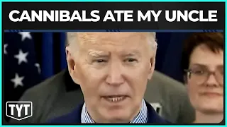 Biden: My Uncle Was Eaten By Cannibals in New Guinea