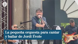 La pequeña orquesta para cantar y bailar de Jordi Évole