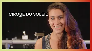 A Day In The Life Of A Cirque du Soleil Aerialist | Cirque du Soleil