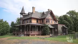 A Haunted House on Staten Island