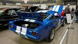 1965 Ford Mustang GT 350SR