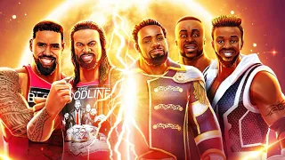 wwemayhem gameplay,Newday challenge playing ,Jay and Jimmy uso