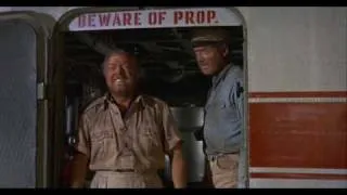 Flight Of The Phoenix   The Great Meltdown   Shave The Left Side Of My Head And Call Me Nancy     I Am Losing It   Jimmy Stewart   Richard Attenborough