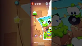 Cut the Rope Remastered Level 1 - 8