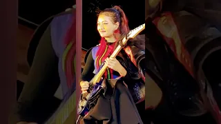 Indian National anthem by (Imnainla jamir) Electric guitar, Hornbill festiva,l nagaland 🇮🇳