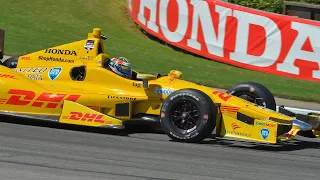 2014 Honda Indy Grand Prix of Alabama at Barber Motorsports Park