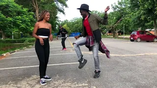 YOMAPS SO CHABE | HEZRON- HOTCHILI DANCE CHALLENGE|