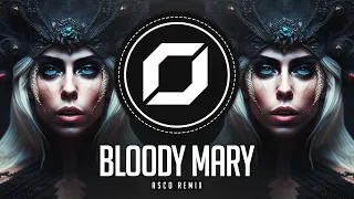 DARK TECHNO ◉ Lady Gaga - Bloody Mary (ASCO Remix)