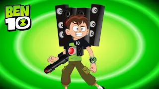 Ben 10 Lost In Skibidi Toilet World Part 3