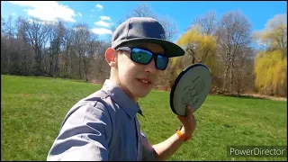 Can I beat Simon Lizotte in his 1 hour challenge??  #mvpdiscsports #discgolf #challenge