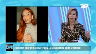 "Doja të bëja gjoksin, më hoqi pronari nga puna", Linda Rei tregon historinë  e saj - Shqipëria Live