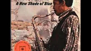 harold land - a new shade of blue