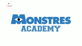 Monsters University (European French)