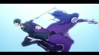 Kirito vs Fanatio