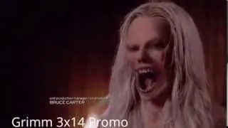 Grimm s03e14 Promo    Grimm 3x14 Promo   Grimm Season 3 Episode 14 Promo