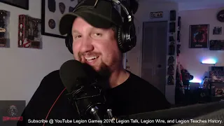 Legion Reacts - Episode 250 - Loren Allred You Say BGT Semi Finals (06 05 2022)