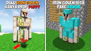 40 Fakta Unik Tentang Iron Golem di Minecraft