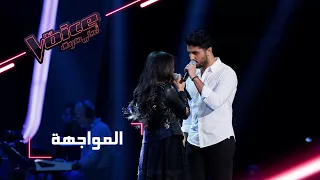 #MBCTheVoice - مرحلة المواجهة - ماريز فرزلي وأنس الفحاصة يؤديان أغنية  ’Human’