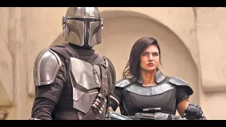 The Mandalorian who keep The Promise | Pedro Pascal | Disney