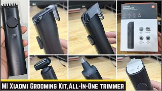 MI Xiaomi Grooming Kit,All-In-One Professional Styling Complete body trimmer 40 Length review