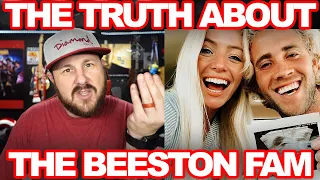 The Truth About The Beeston Fam | Cries When She Is Confronted With The Truth