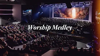Worship Medley (ft. Travis Cottrell and the Brentwood Baptist Choir)