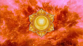 Music to Open and Activate the Sacral Chakra (Svadhisthana) ☸ Solfeggio Frequency ☸ 417 Hz
