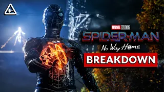 Spider-Man: No Way Home Trailer Breakdown, Easter Eggs, & Theories (Nerdist News w/ Dan Casey)
