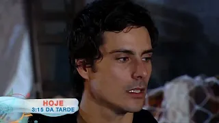 [Chamada] - PROVA DE AMOR - Capítulo 168, Sexta, 07/01/22