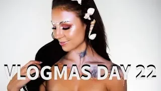 Vlogmas Day 22