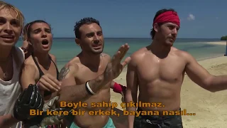 İşte Olay Kavga | 2.Bölüm| Survivor 2014