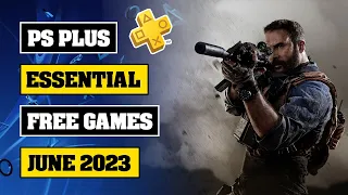 PS Plus June 2023 Essential Games | GamingByte