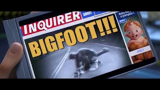 Bigfoot Junior - Alla Ricerca di Bigfoot - Clip dal Film | HD