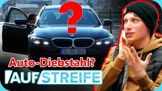 Das gibt's doch nicht! Verkauft dieser 17-Jährige etwa ein GESTOHLENES AUTO? 🚘 | Auf Streife | SAT.1