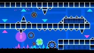 [2.11] Night's Edge (Verified) by me #geometrydash