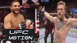 DRAMA Fight Conor McGregor vs Chad Mendes UFC 189 Highlight